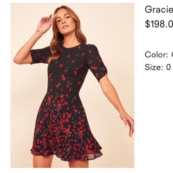 Reformation Dresses & Skirts - REFORMATION GRACIE DRESS